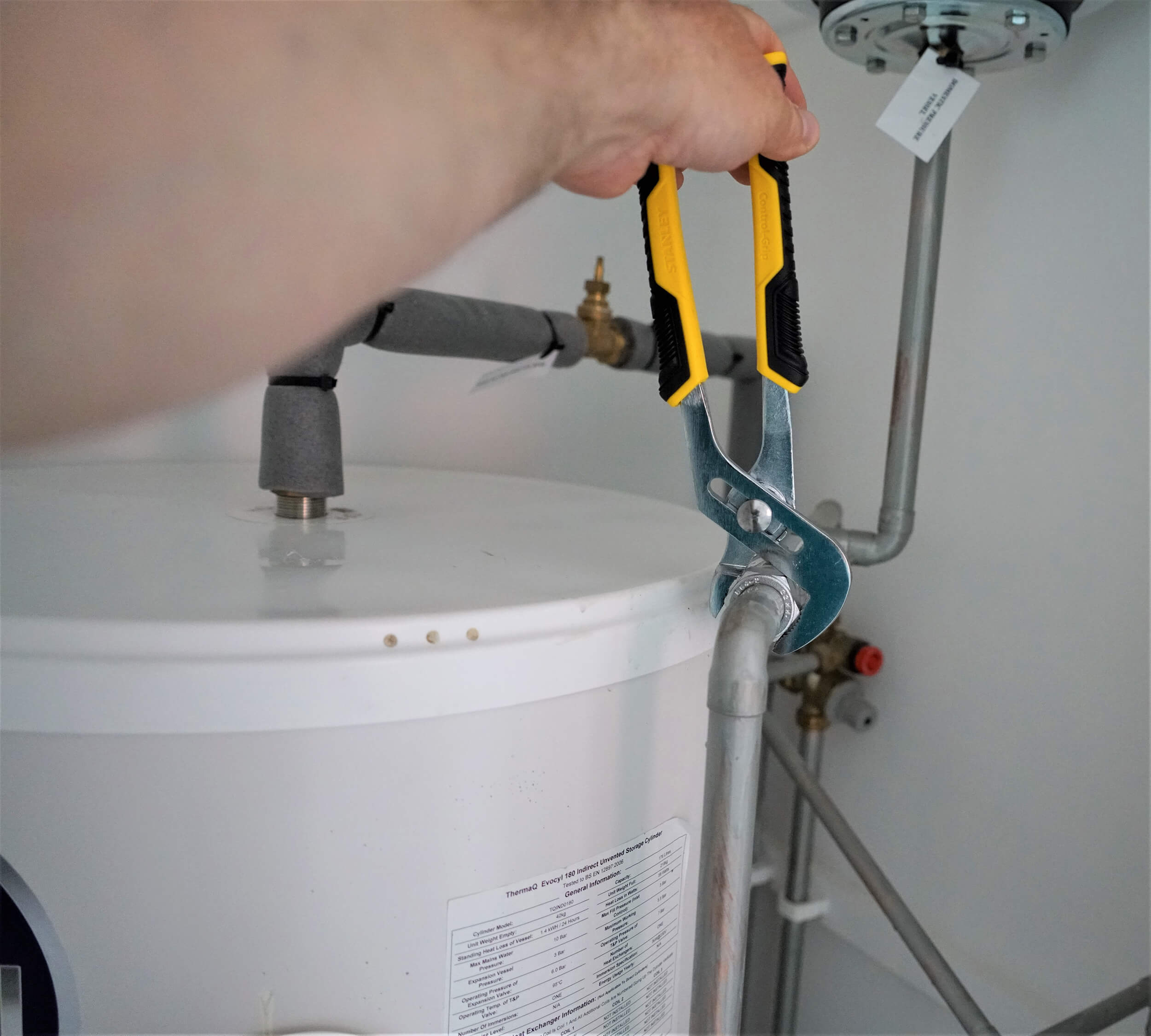 Sfeerbeeld Matemi | Verwarming, ventilatie, airco & sanitair in regio Oostende